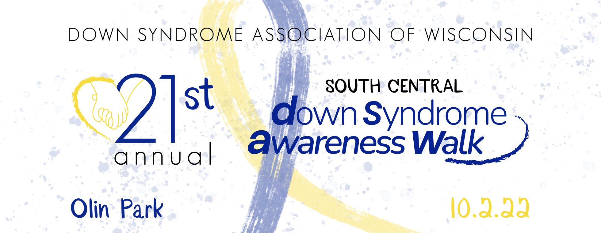 21st Annual DSAW-South Central Down Syndrome Awareness Walk 